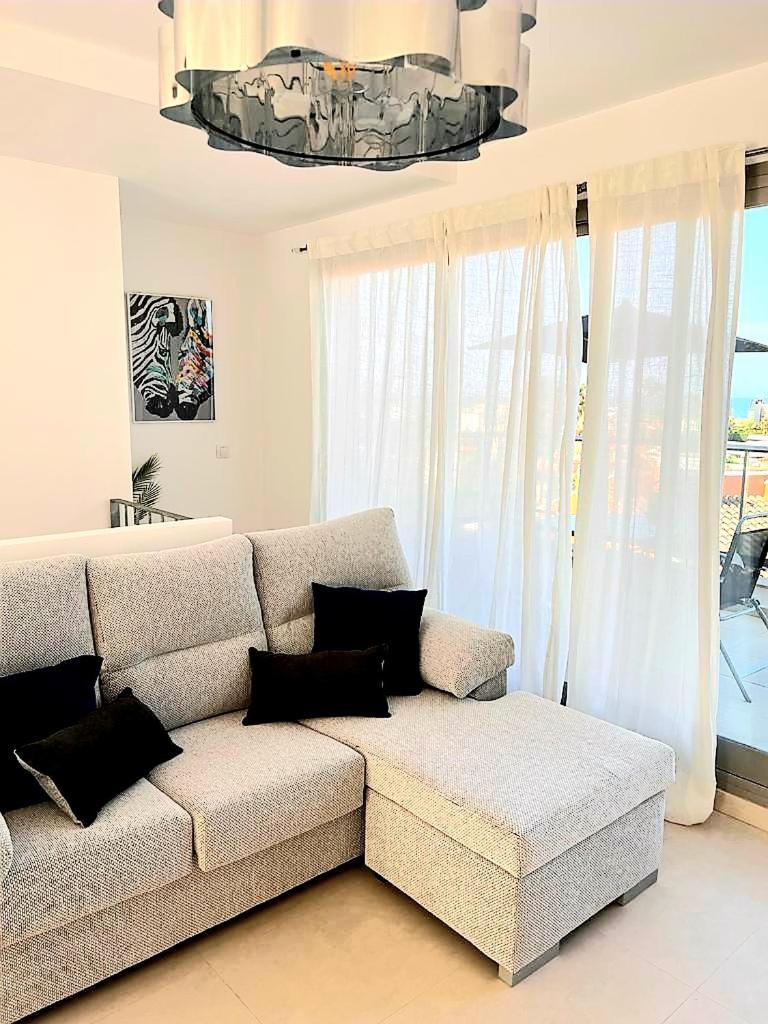 Apartamento Aurora Con Terraza Y Vistas Al Mar Playa Eksteriør bilde