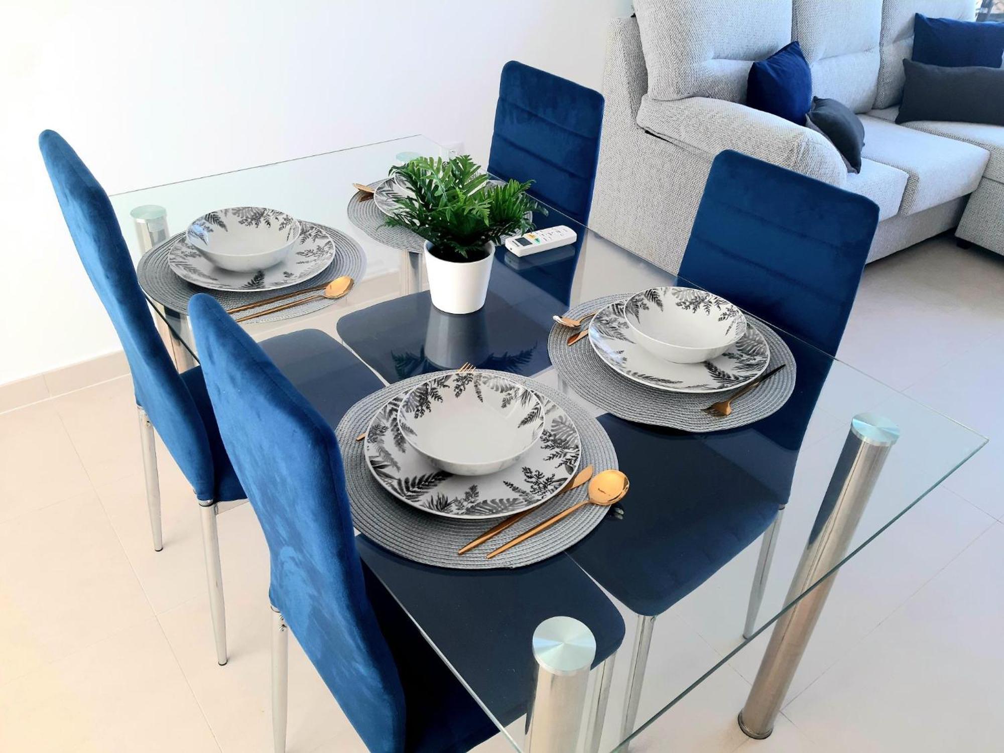 Apartamento Aurora Con Terraza Y Vistas Al Mar Playa Eksteriør bilde